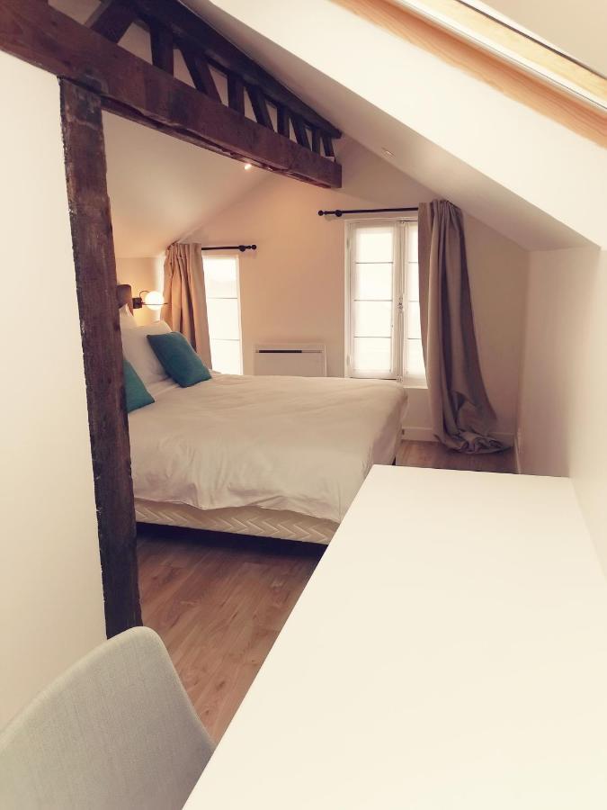 Villas Chapu Fontainebleau Eksteriør bilde