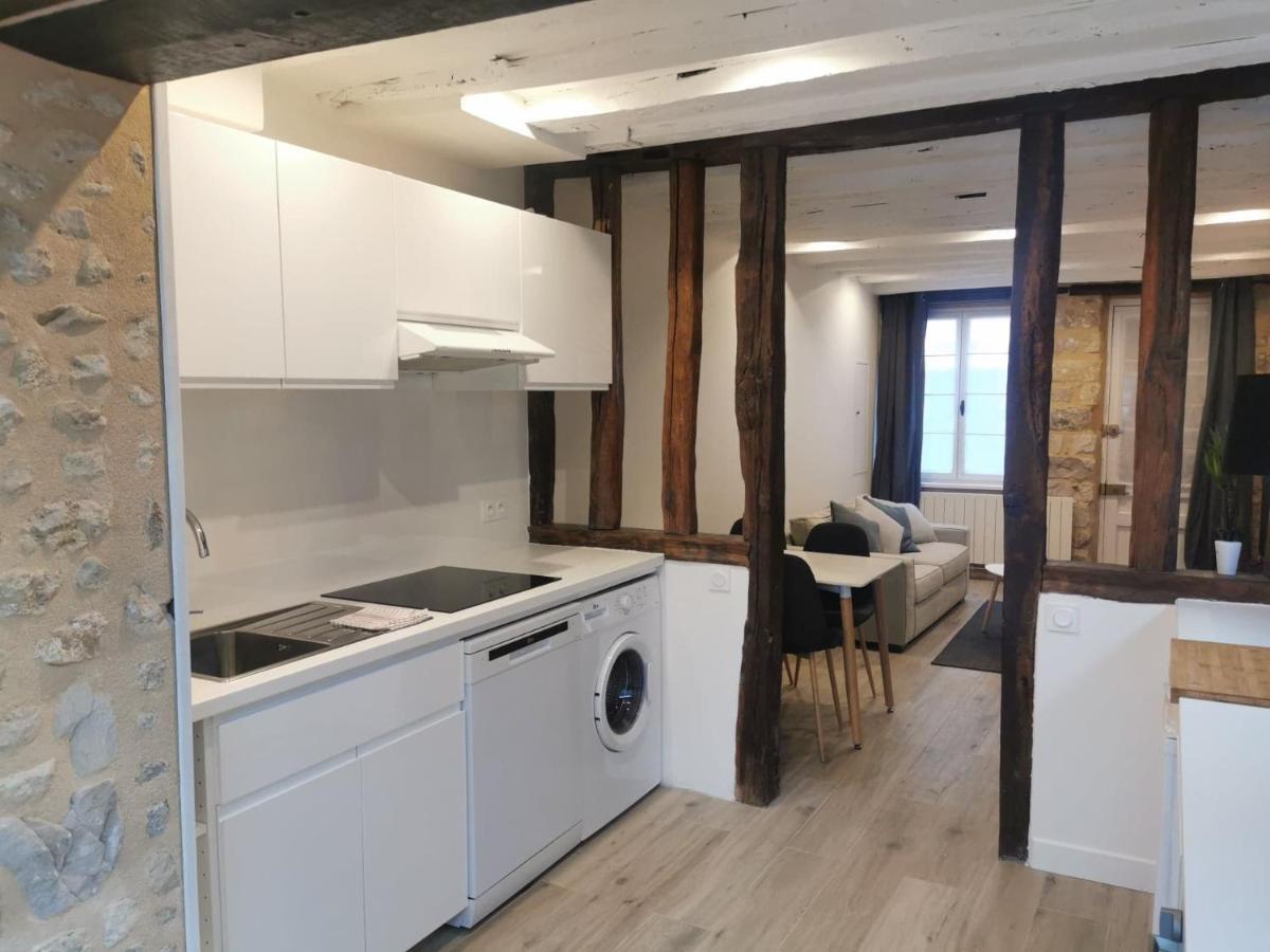Villas Chapu Fontainebleau Eksteriør bilde