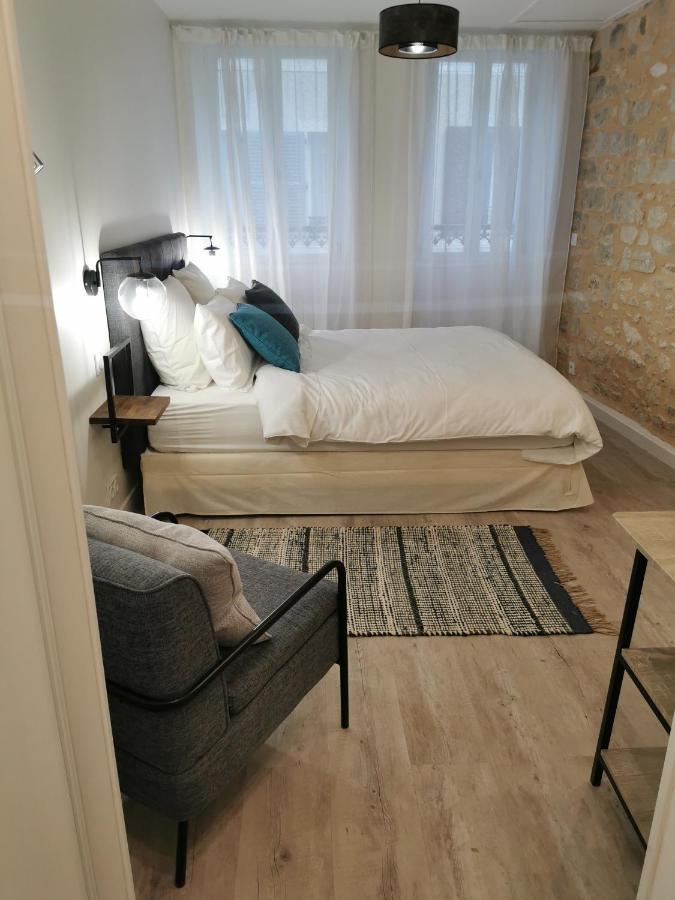 Villas Chapu Fontainebleau Eksteriør bilde
